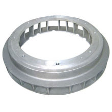 OEM CNC Machined Aluminum Parts with Sand Blasting